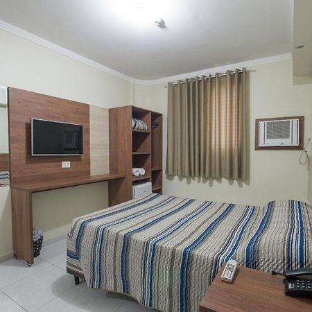 Hotel Guarumar Guarujá Dış mekan fotoğraf