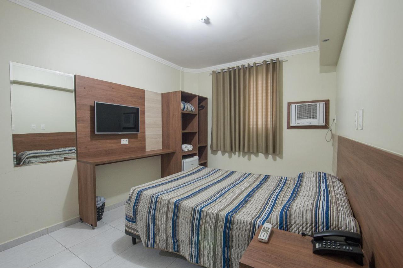 Hotel Guarumar Guarujá Dış mekan fotoğraf