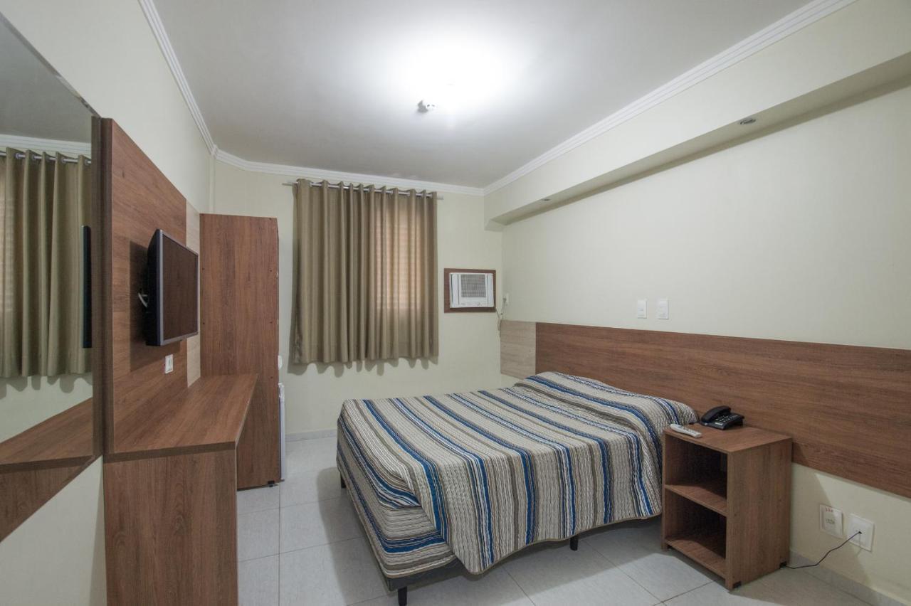 Hotel Guarumar Guarujá Dış mekan fotoğraf